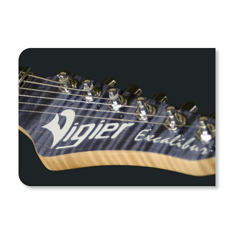 décalcomanie guitare